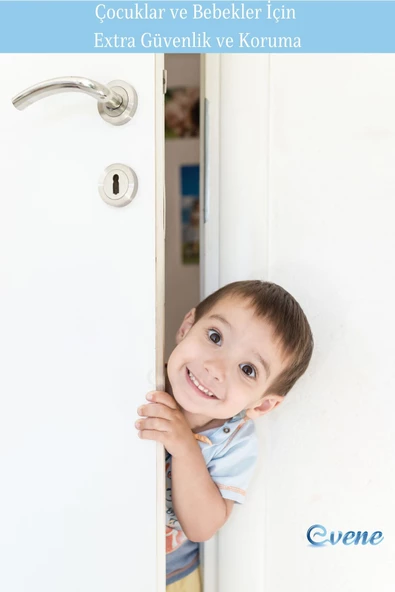 Evene Kapı Stoperi Gümüş Eskitme Renk Dekoratif Kapı Tutucu Durdurucu Model 3 - Resim 7