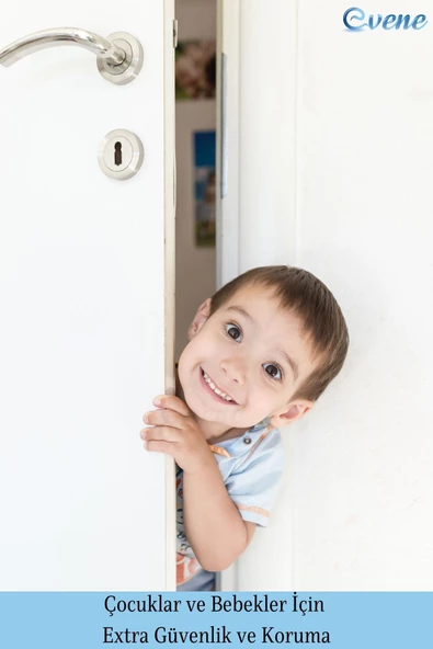 Evene Kapı Stoperi Gümüş Eskitme Renk Dekoratif Kapı Tutucu Durdurucu 2 Adet Model 2 - 5
