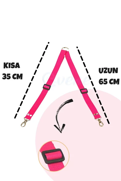 Evene Kedi Gezdirme Tasması Kedi Gezdirme Ipi Çiftli Tasma Model 9 Pembe - Resim 2