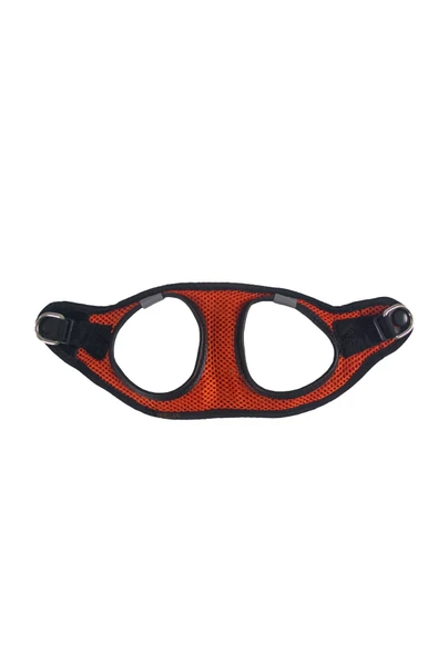 Evene Kedi Göğüs Tasması Kedi Köpek Boyun Göğüs Tasması S Beden Turuncu - Resim 4