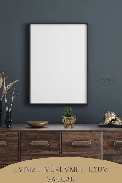 Stein Kohle Dekoratif Saksı Minik Kaktüs Saksısı Altın Eskitme Renk 3 Adet Saksı Seti Antika Model - Resim 5