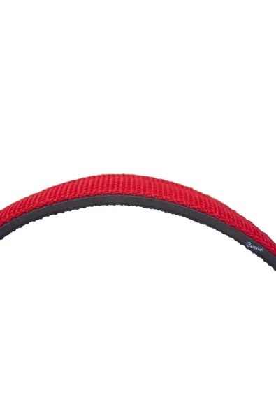 Evene Köpek Tasması Köpek Gögüs Boyun Ayarlanabilir Fonksiyonel Evcil Hayvan Tasma Kırmızı - Resim 8