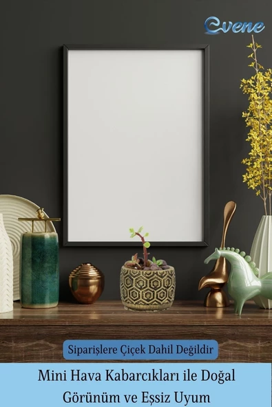 Evene Mini Çiçek Saksı Küçük Sukulent Altın Eskitme Kaktüs Saksısı Altıgen Desenli Model - 6