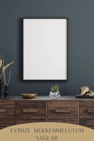 Stein Kohle Çiçek Saksısı Büyük Boy 3 Adet Gümüş Renk Eskitme Uygulamalı Spiral Oval Model - Resim 7