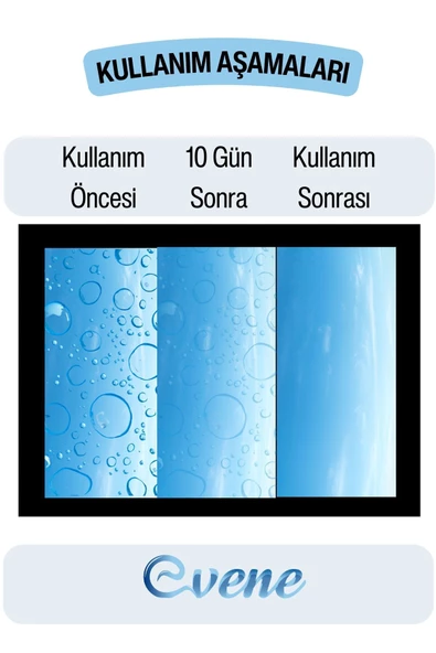 Evene Nem Alıcı Cihaz 450 gr 3 Adet - 8