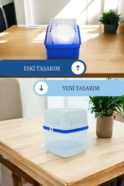 Evene Nem Alıcı Cihaz 450 gr 5 Adet - 2