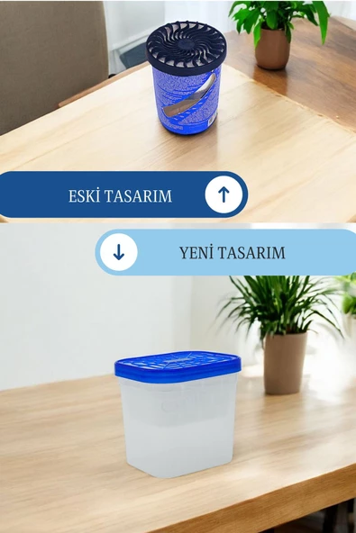 Evene Nem Alıcı Cihaz 200 gr 8 Adet - 2