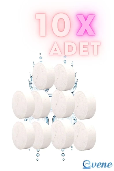 Evene Nem Alıcı Yedek Tablet 450 gr 10 Adet - 2