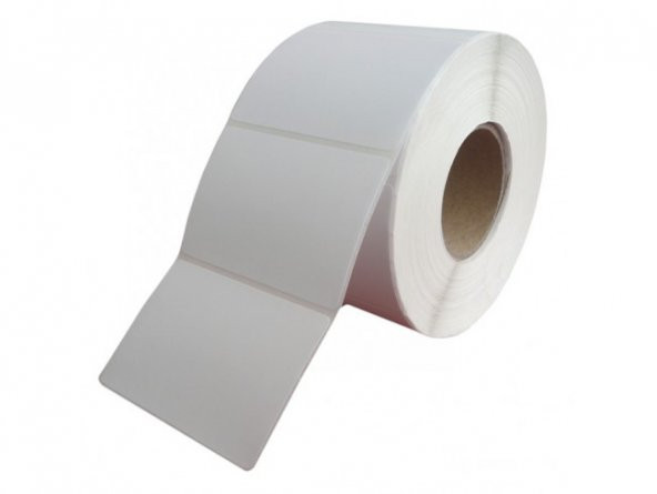 BARKOD ETİKETİ EKO TERMAL KUŞE 1 ADET FİYATI 500 SARIM 40X40 - 3