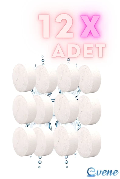Viselia Nem Alıcı Yedek Tablet 450 gr 12 Adet - 2