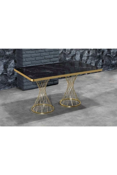 AVVİO 80x120 Milano Mutfak Masa Takımı - Yemek Masa Takımı ürün görseli