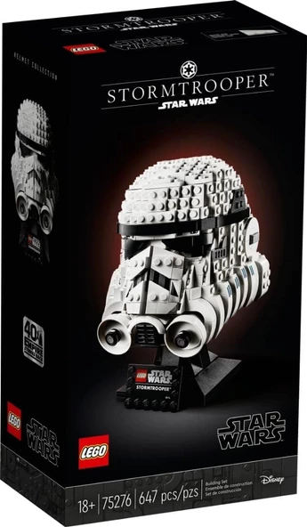 LEGO 75276 Star Wars Stormtrooper Kaskı