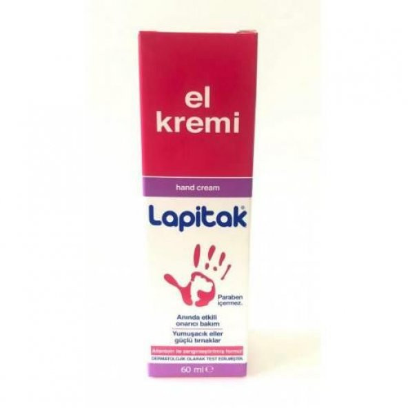 Lapitak El Kremi 60ml