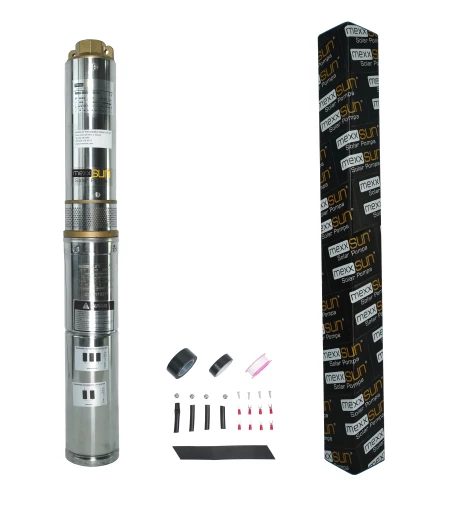 Mexxsun DC Pompa 1 Hp / 750W / 72V (4DC6-56-72-750) - 3