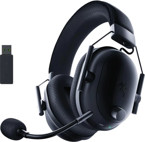 Razer Blackshark V2 PRO Kablosuz Mikrofonlu Kulak Üstü Oyuncu Kulaklığı 2023 Model- Teşhir - 4