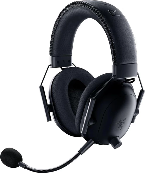 Razer Blackshark V2 PRO Kablosuz Mikrofonlu Kulak Üstü Oyuncu Kulaklığı 2023 Model- Teşhir - 2