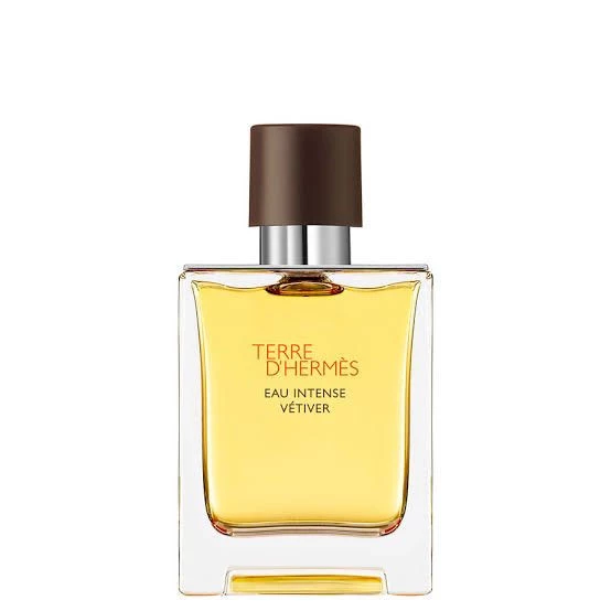 Hermes Terre D'Hermes Eau Intense Vetiver EDP 50 ml Erkek Parfüm - 2