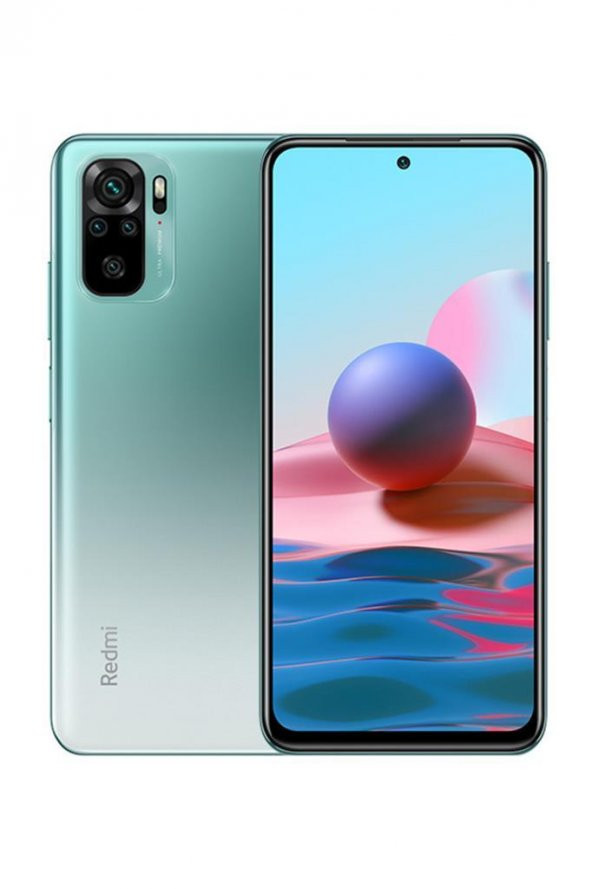 Xiaomi Redmi Note 10 128GB Cep Telefonu (Xiaomi Türkiye Garantili) - 3