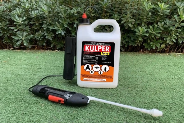 Kulper Kullanıma Hazır Haşere Öldürücü Sprey | 5 L ürün görseli 1