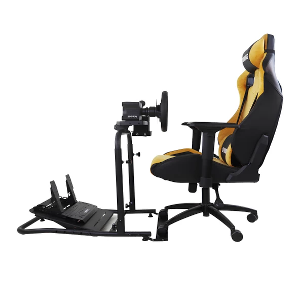 XBLOS G27, G29, G920, G923 Uyumlu Oyuncu Direksiyon Standı - 2