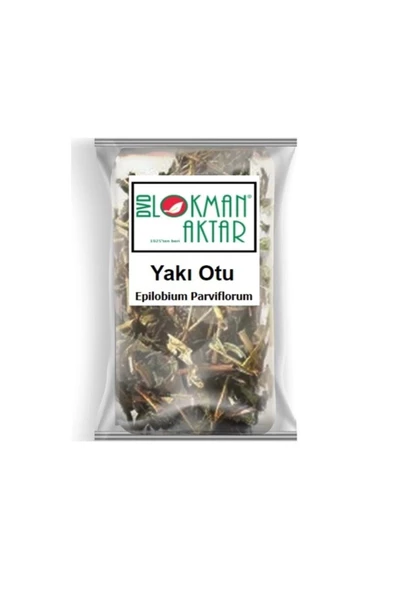 Yakı Otu 1 kg, Lokman Aktar