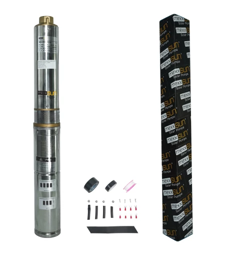 Mexxsun DC Pompa 1.5Hp / 1100W / 72V (4DC6-84-72-1100) - 3