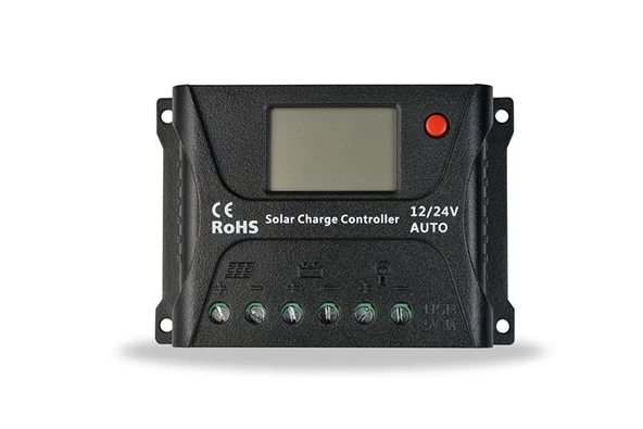 HP2410 10A Pwm Şarj Kontrol - 4