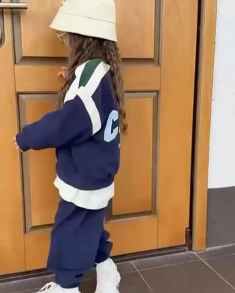 Chongs Çocuk Eşofman Takım - 3