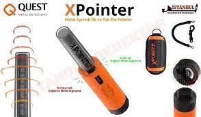 XPointer Max Ayrımlı Pinpointer - 4