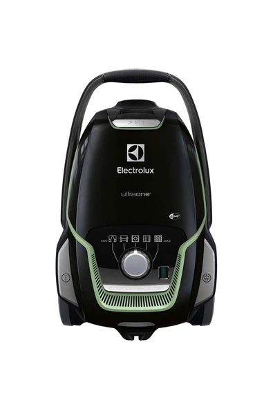 Electrolux UltraOne EUOC9GREEN 700 W 66 dB Toz Torbalı Elektrikli Süpürge - 3