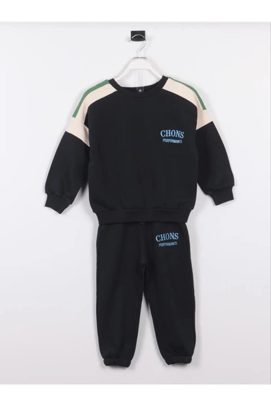 Chongs Çocuk Eşofman Takım - 6