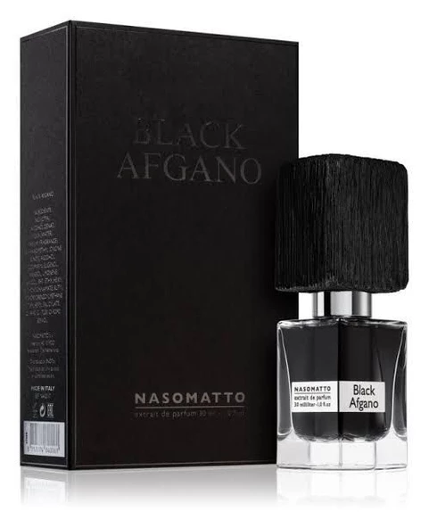 Nasomatto Black Afgano 30 ml EDP unisex Parfüm - 1