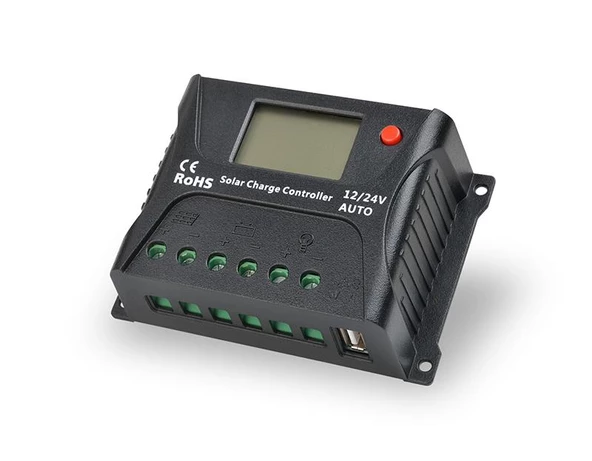 HP2410 10A Pwm Şarj Kontrol - 3