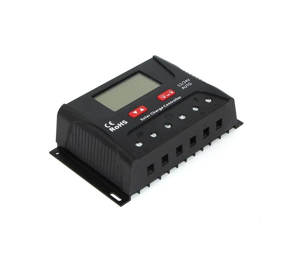 HP2430 30A Pwm Şarj Kontrol - 3