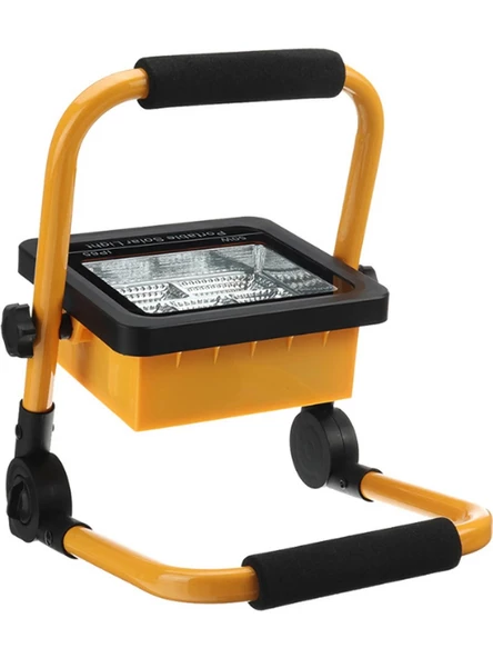 50 Watt Güneş Enerjili Solar Şarj Edilebilir 4 Modlu Acil Durum LED Paneli AA185 - 2