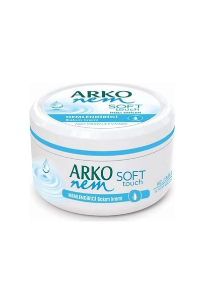 ARKO NEM SOFT TOUCH KREM 150 ML - 2