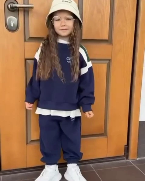 Chongs Çocuk Eşofman Takım - 2