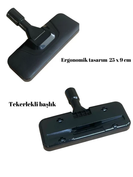 CVS DN 4729 Acrobat Pratik Dik Süpürge - 4