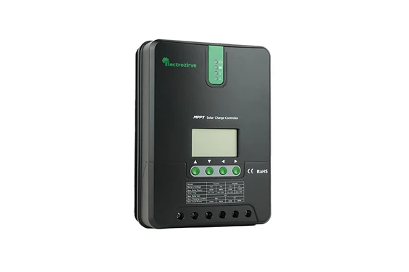 Electrozirve ML2440 40A MPPT Solar Charge Controller 12/24V (Ekranlı) - 4