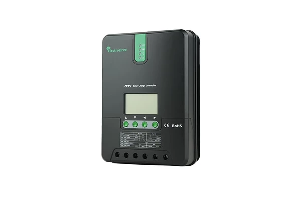 Electrozirve ML2440 40A MPPT Solar Charge Controller 12/24V (Ekranlı) - 5