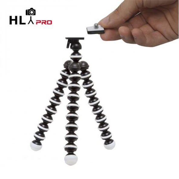 Hlypro Gorillapod Mini Boy - 3