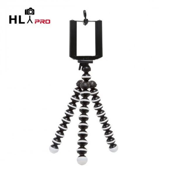 Hlypro Gorillapod Mini Boy - 4