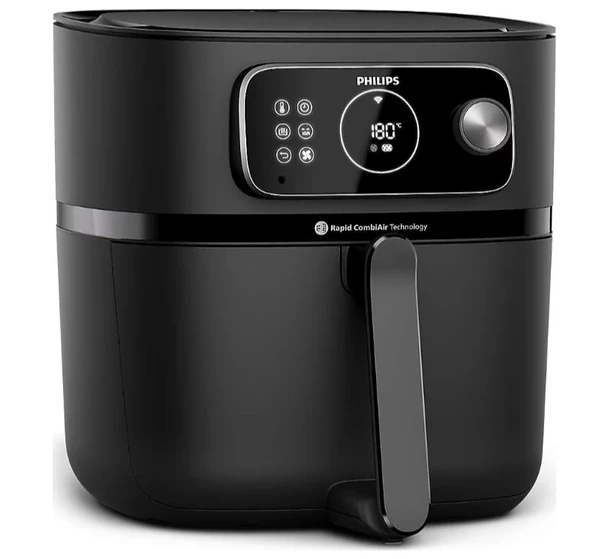 Philips Airfryer HD9875/90 7000 Serisi Combi XXL Connected 8.3 lt Yağsız Fritöz