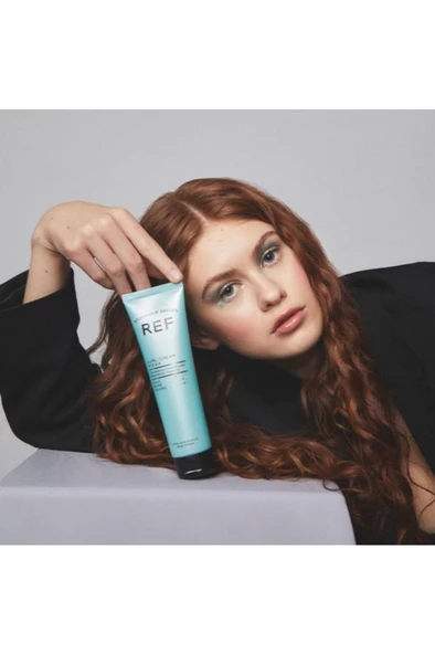 REF STOCKHOLM Curl Cream N°244 150 Ml Isı Koruyucu Bukle Kremi - 2
