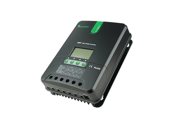 Electrozirve ML2440 40A MPPT Solar Charge Controller 12/24V (Ekranlı) - 2
