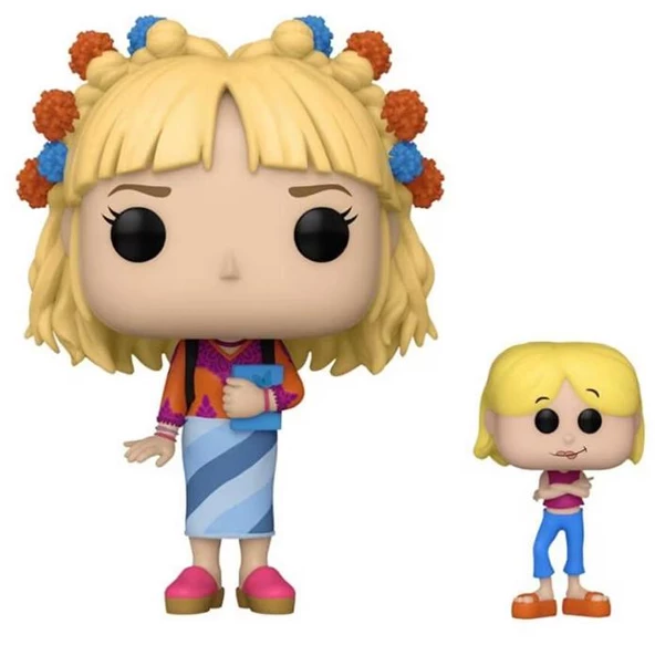 Funko Pop Television Disney 100 Lizzie With Monologue Lizzie 1346 - Resim 2