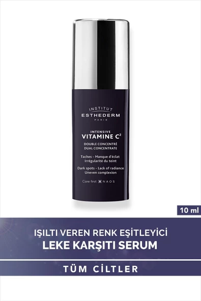 INSTİTUT ESTHEDERM VİTAMİN C SERUM 10 ML