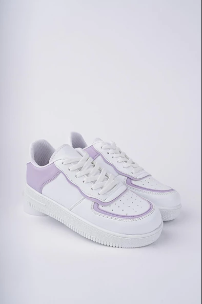 Muggo MGSVT22 Kadın Sneaker Ayakkabı - 6