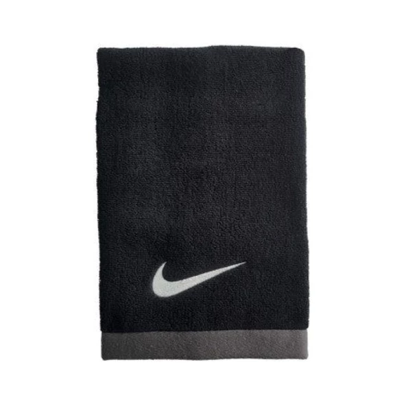 Nike Fundamental Medium Towel Black Sporcu Havlu N.101.2438.010.MD