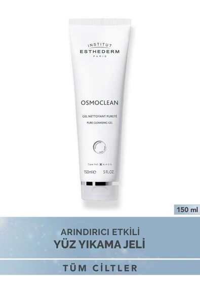 INSTİTUT ESTHEDERM OSMOCLEAN PURE CLEANSİNG GEL 150 ML
